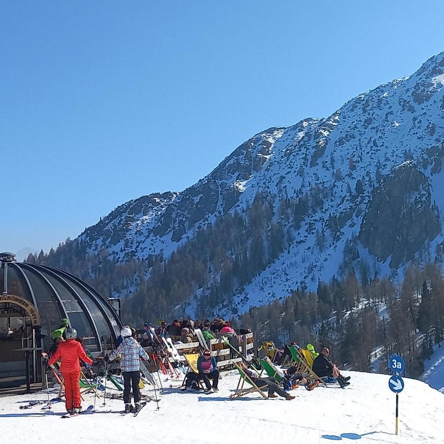 Ferienwohnung Goetzner Auszeit Innsbruck Zewnętrze zdjęcie