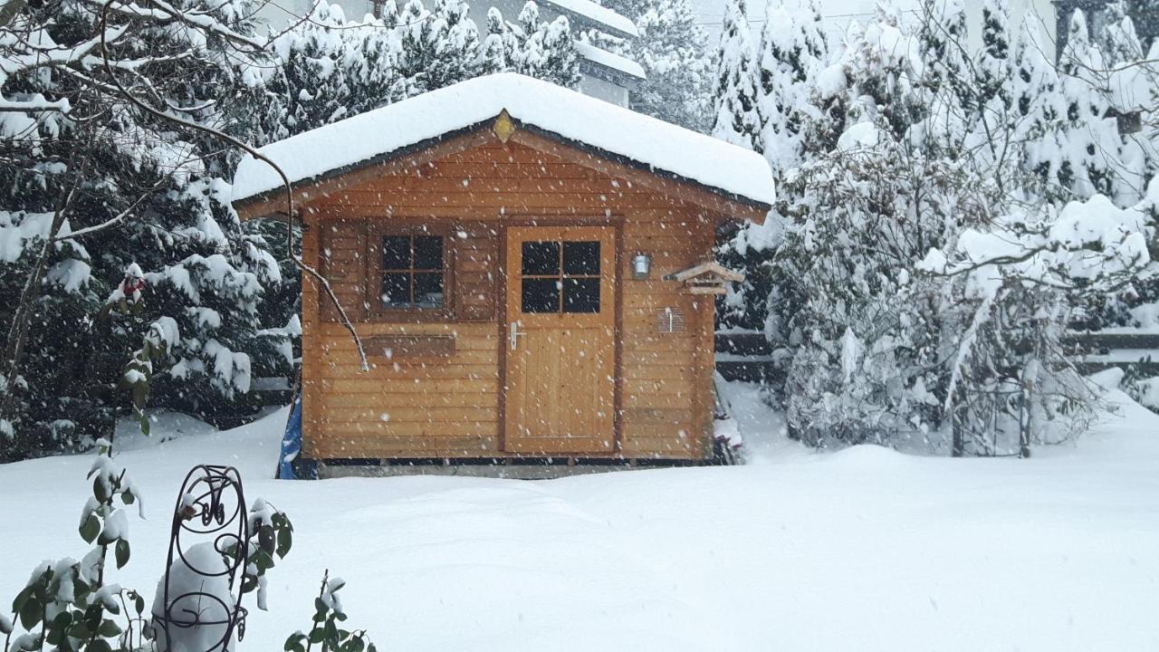 Ferienwohnung Goetzner Auszeit Innsbruck Zewnętrze zdjęcie