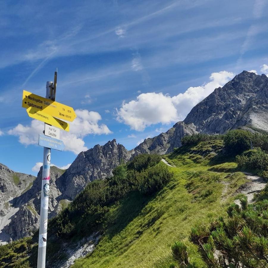 Ferienwohnung Goetzner Auszeit Innsbruck Zewnętrze zdjęcie