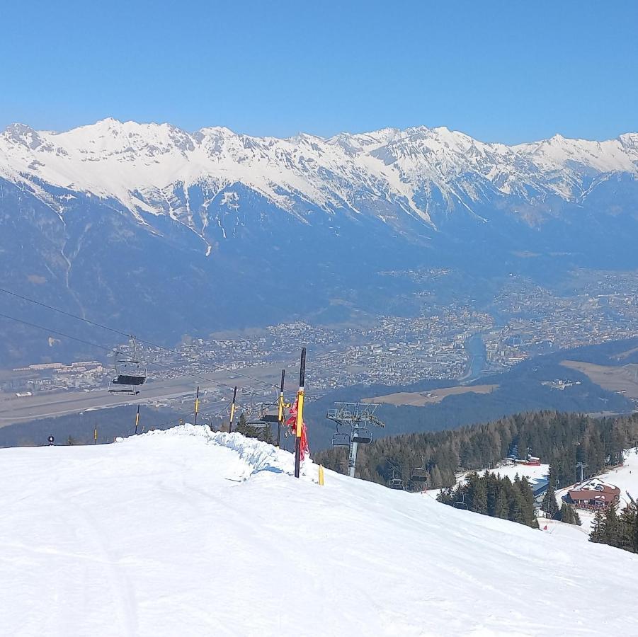 Ferienwohnung Goetzner Auszeit Innsbruck Zewnętrze zdjęcie
