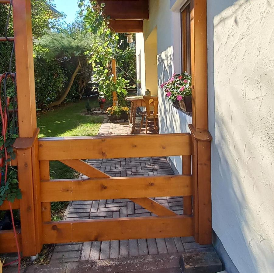 Ferienwohnung Goetzner Auszeit Innsbruck Zewnętrze zdjęcie