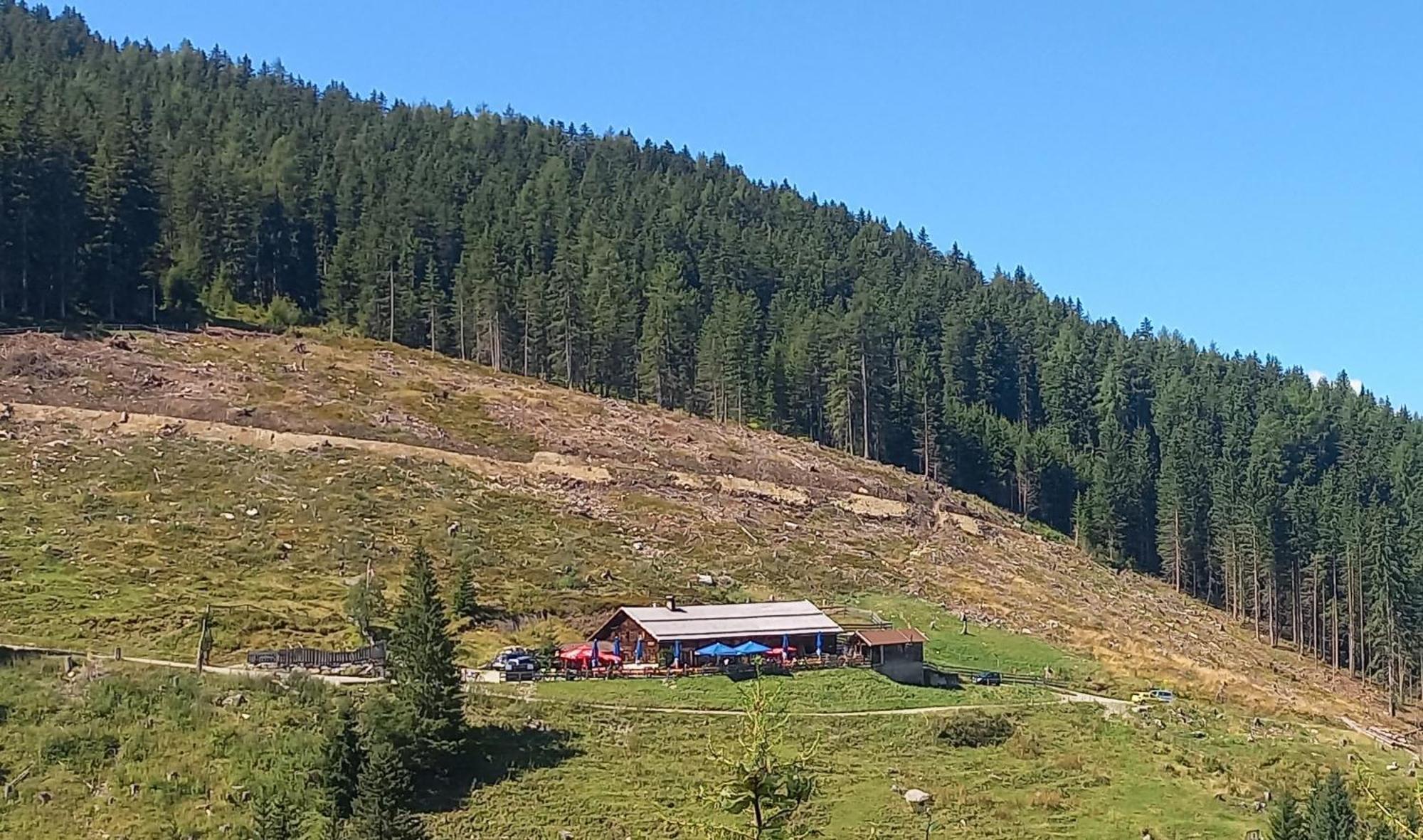 Ferienwohnung Goetzner Auszeit Innsbruck Zewnętrze zdjęcie