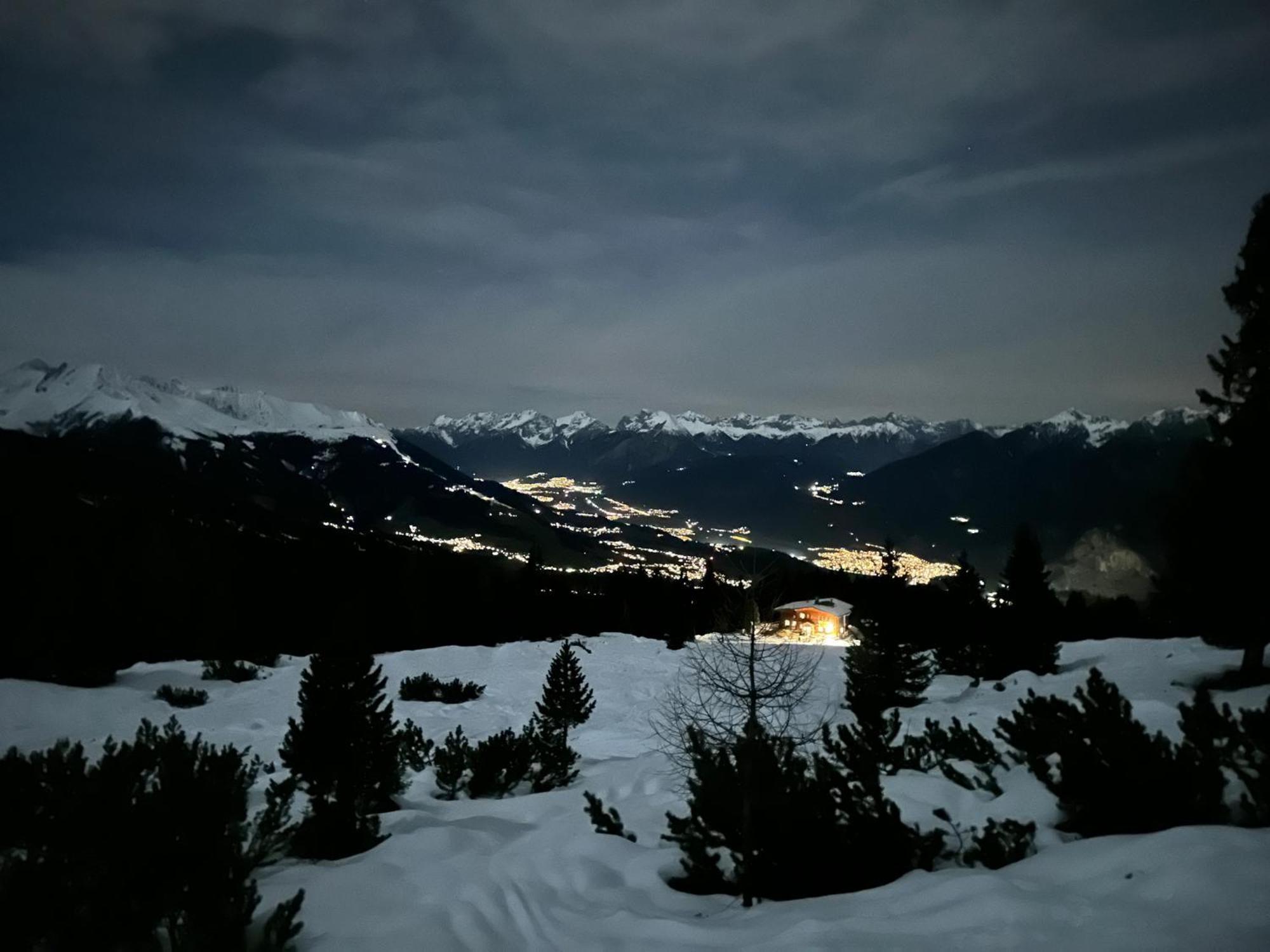 Ferienwohnung Goetzner Auszeit Innsbruck Zewnętrze zdjęcie