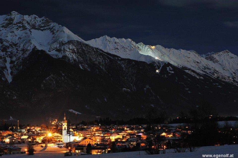 Ferienwohnung Goetzner Auszeit Innsbruck Zewnętrze zdjęcie