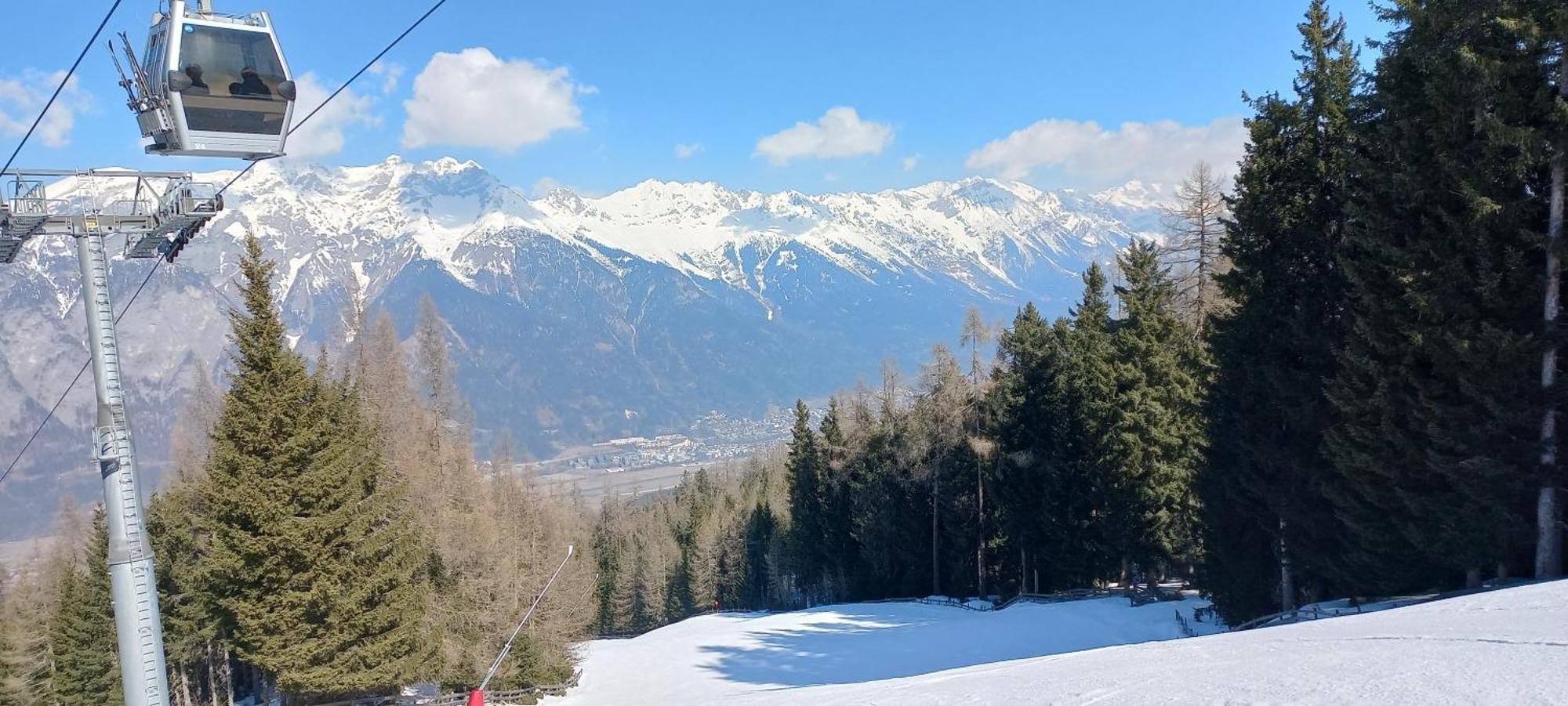 Ferienwohnung Goetzner Auszeit Innsbruck Zewnętrze zdjęcie
