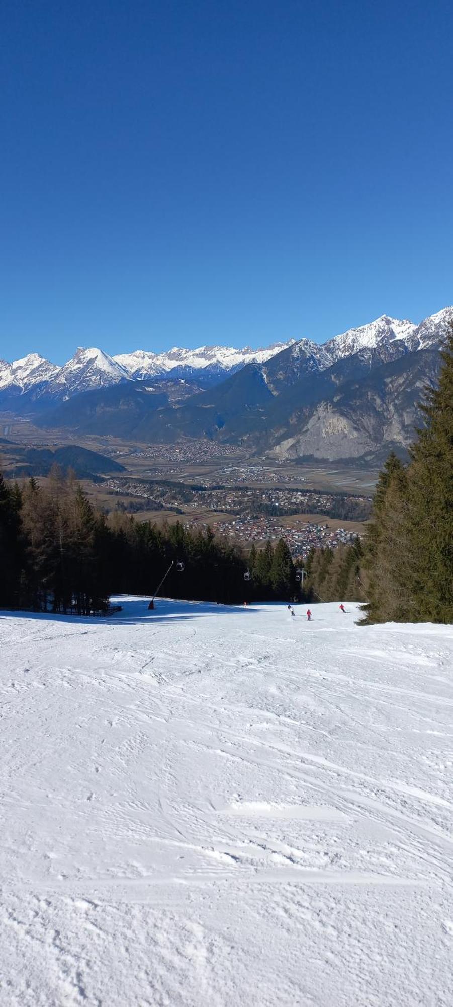 Ferienwohnung Goetzner Auszeit Innsbruck Zewnętrze zdjęcie