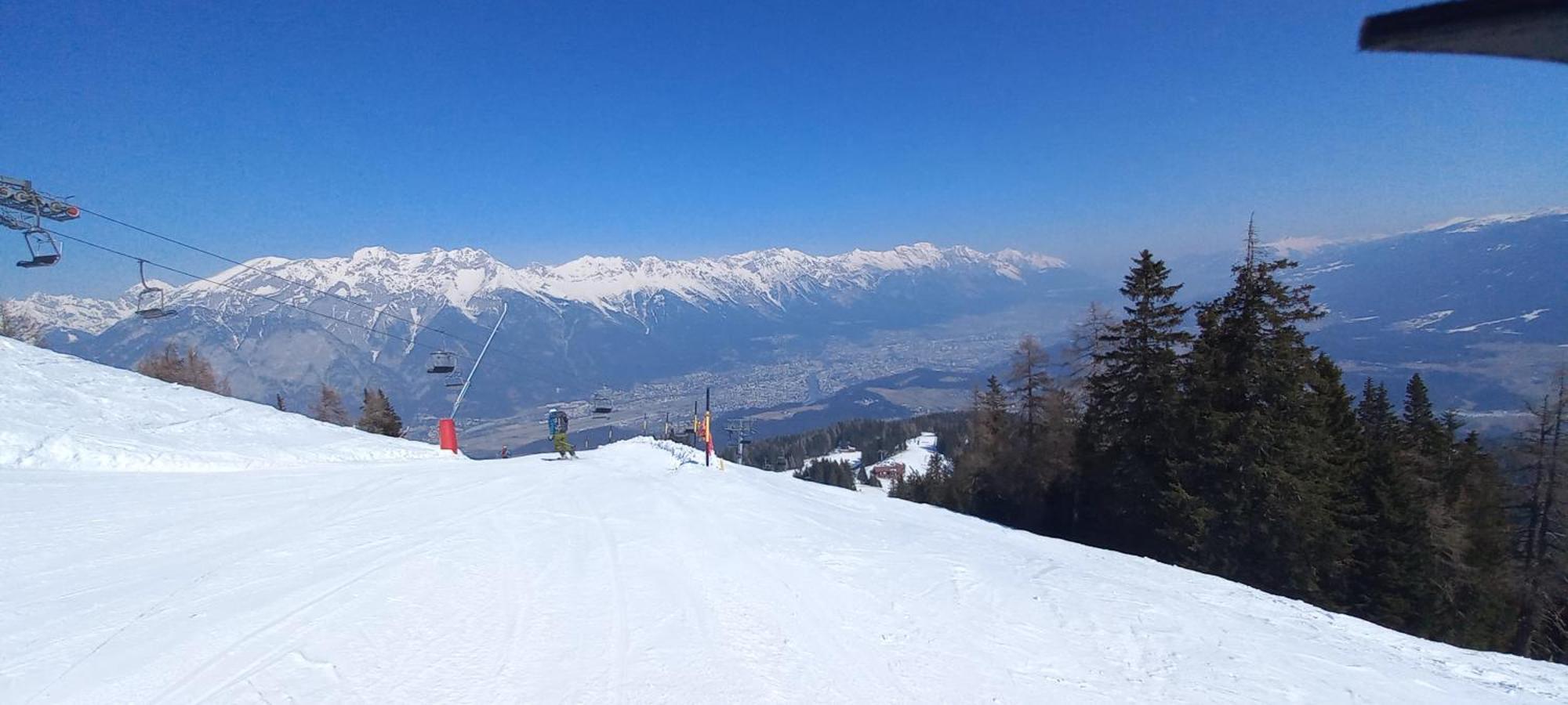 Ferienwohnung Goetzner Auszeit Innsbruck Zewnętrze zdjęcie