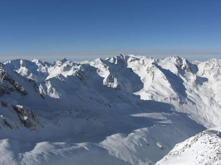 Ferienwohnung Goetzner Auszeit Innsbruck Zewnętrze zdjęcie
