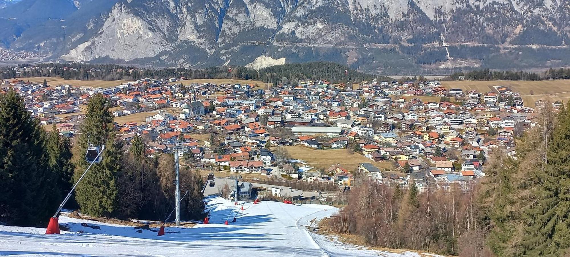 Ferienwohnung Goetzner Auszeit Innsbruck Zewnętrze zdjęcie