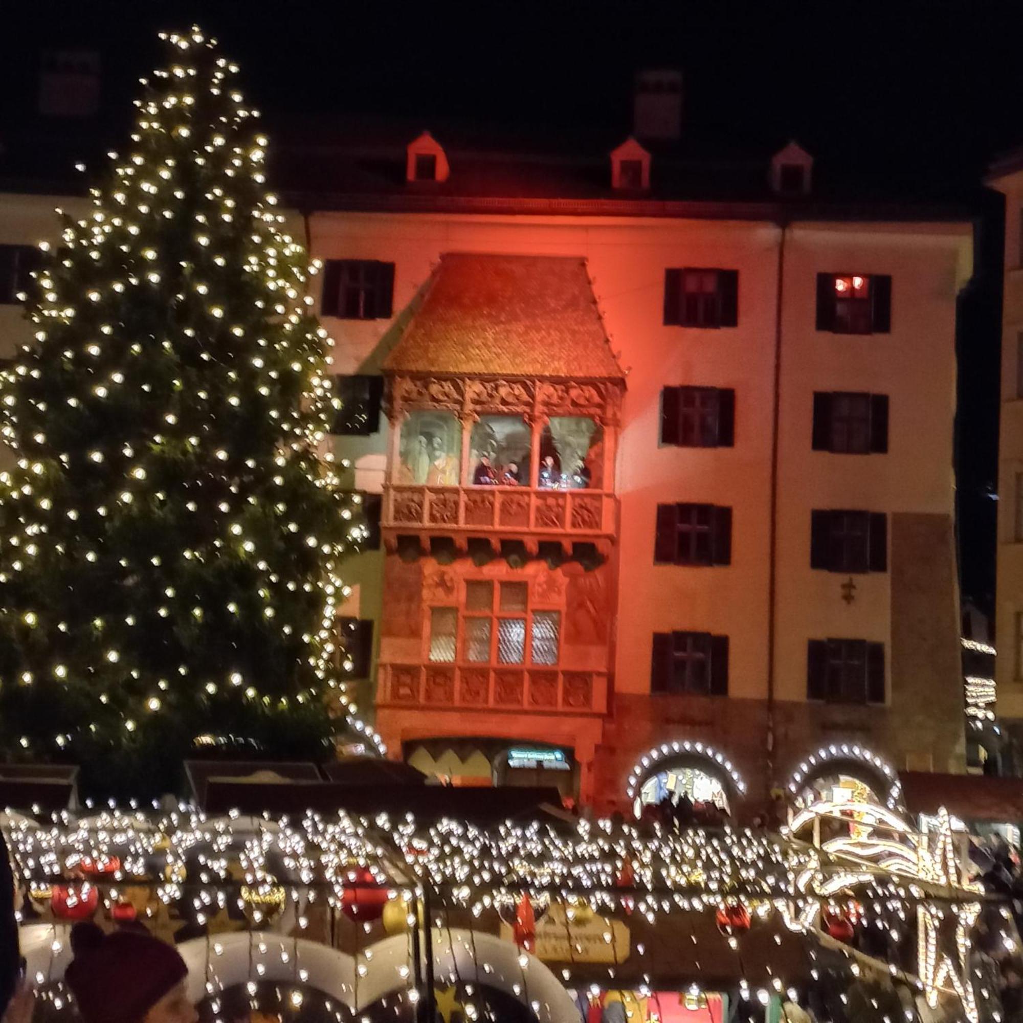 Ferienwohnung Goetzner Auszeit Innsbruck Zewnętrze zdjęcie