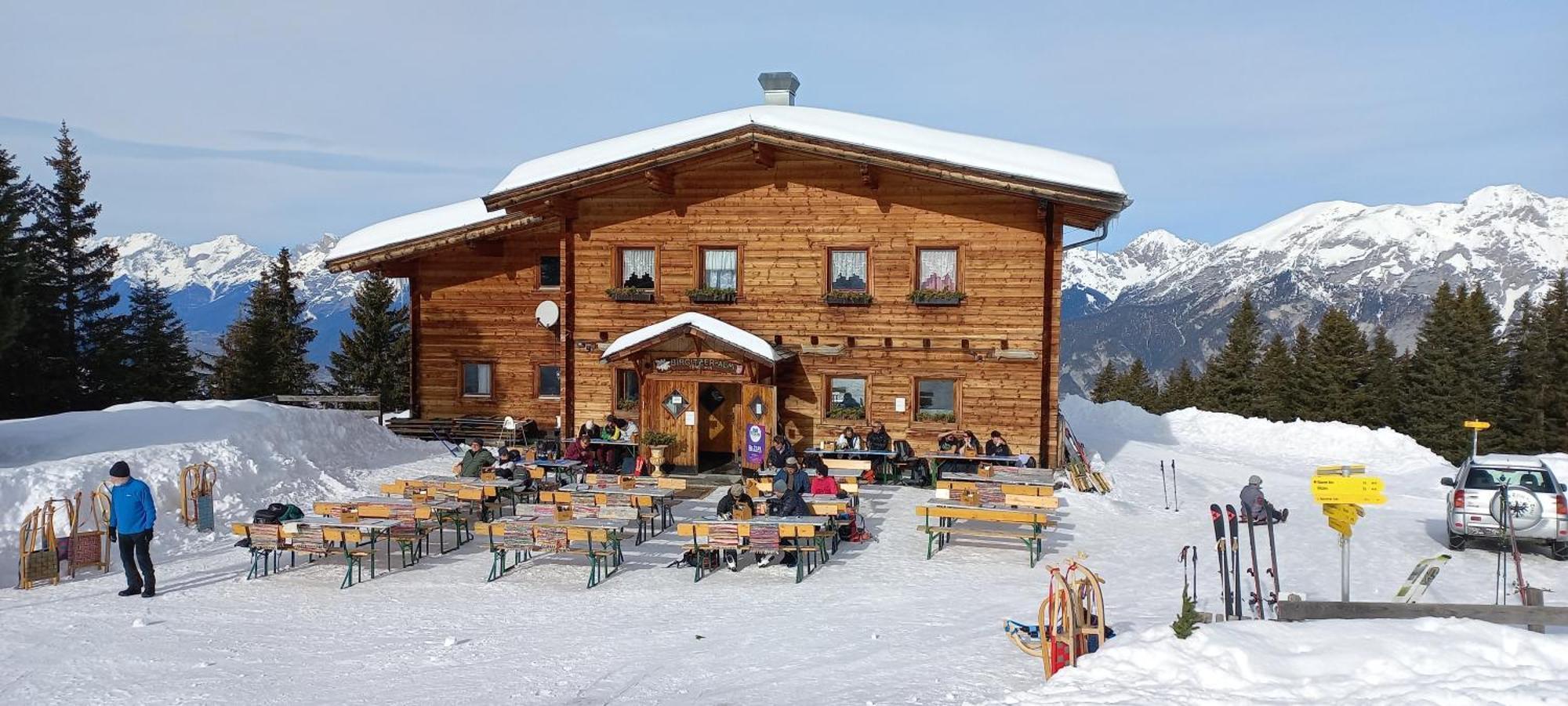 Ferienwohnung Goetzner Auszeit Innsbruck Zewnętrze zdjęcie