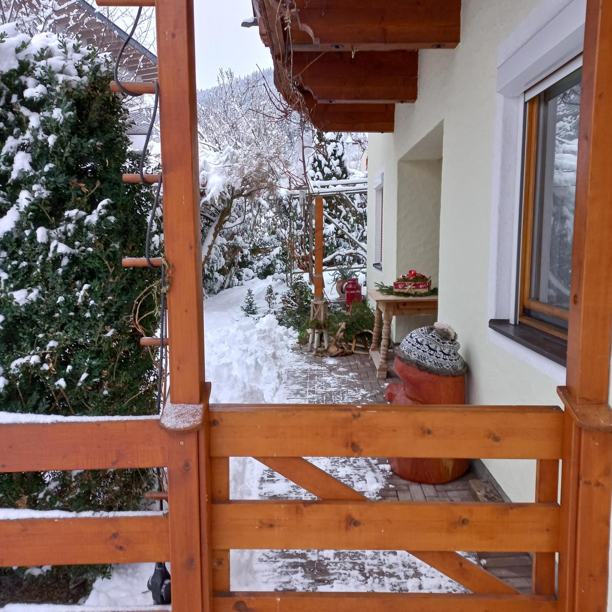 Ferienwohnung Goetzner Auszeit Innsbruck Zewnętrze zdjęcie